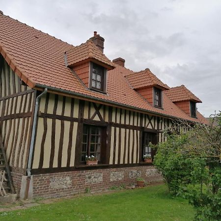 Maison Entiere La Longe'Yeres Saint-Martin-le-Gaillard Exteriér fotografie