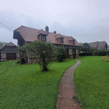 Maison Entiere La Longe'Yeres Saint-Martin-le-Gaillard Exteriér fotografie