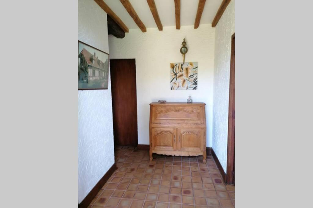 Maison Entiere La Longe'Yeres Saint-Martin-le-Gaillard Exteriér fotografie