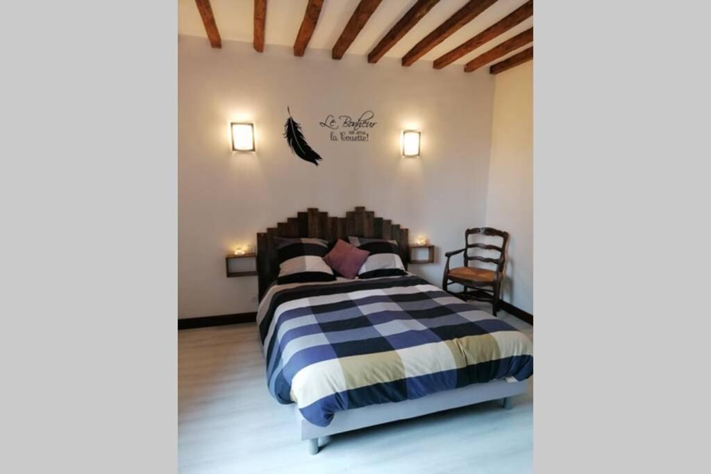 Maison Entiere La Longe'Yeres Saint-Martin-le-Gaillard Exteriér fotografie