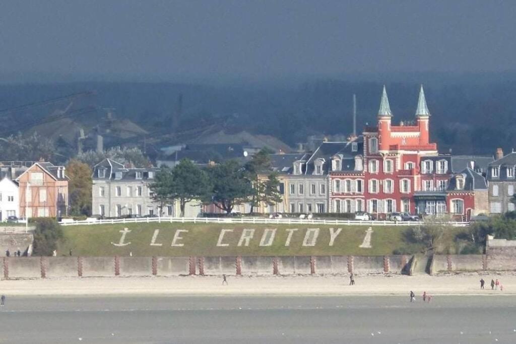 Maison Entiere La Longe'Yeres Saint-Martin-le-Gaillard Exteriér fotografie