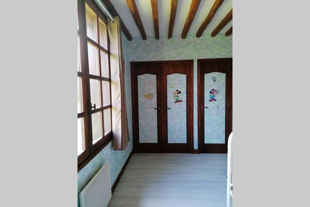 Maison Entiere La Longe'Yeres Saint-Martin-le-Gaillard Exteriér fotografie