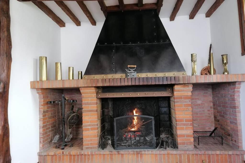 Maison Entiere La Longe'Yeres Saint-Martin-le-Gaillard Exteriér fotografie