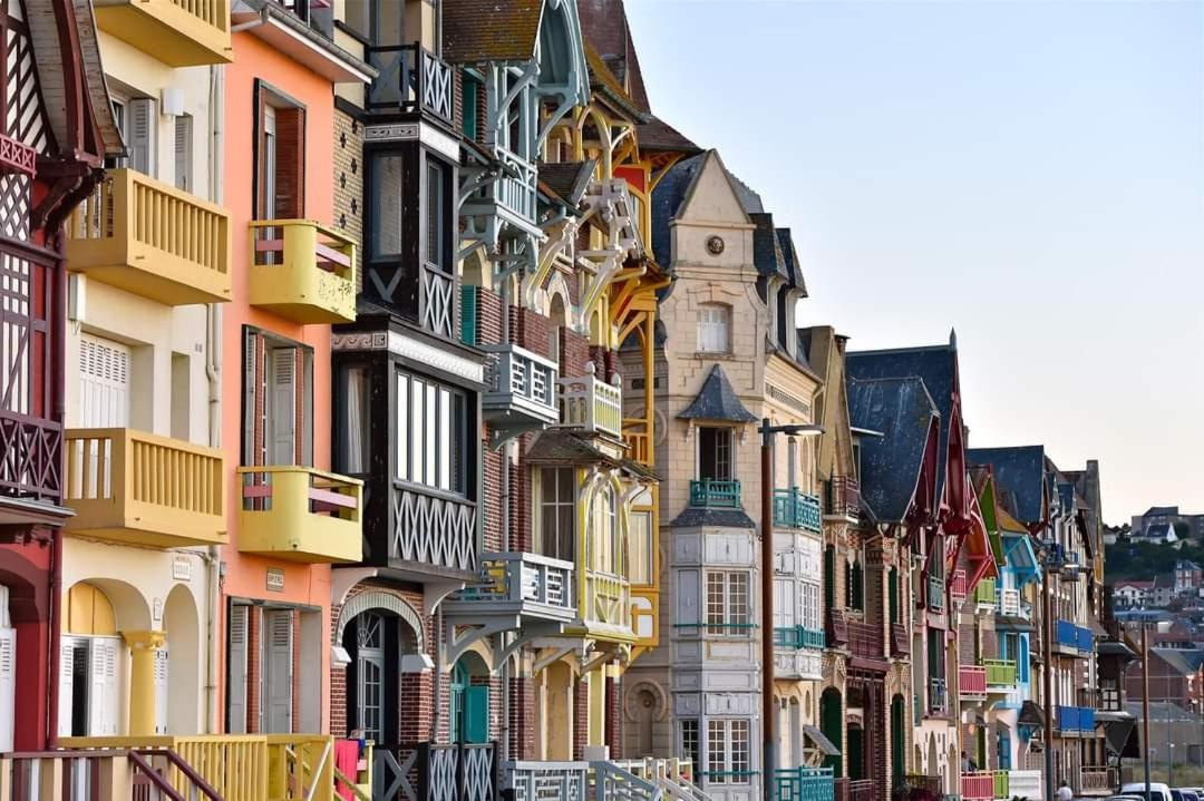 Maison Entiere La Longe'Yeres Saint-Martin-le-Gaillard Exteriér fotografie