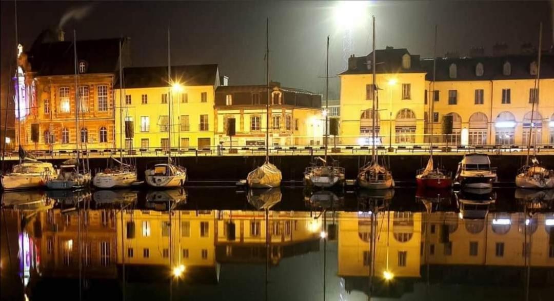 Maison Entiere La Longe'Yeres Saint-Martin-le-Gaillard Exteriér fotografie