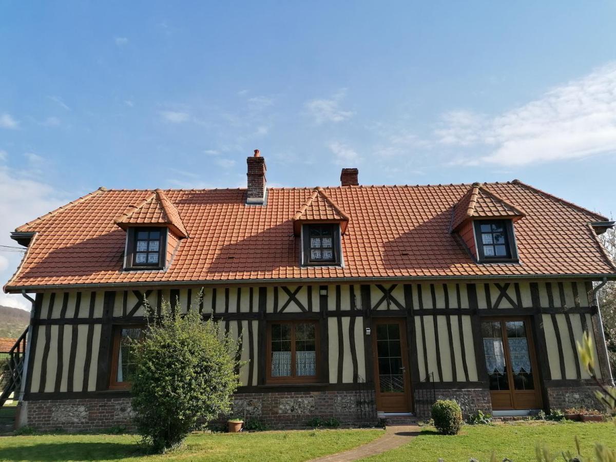 Maison Entiere La Longe'Yeres Saint-Martin-le-Gaillard Exteriér fotografie