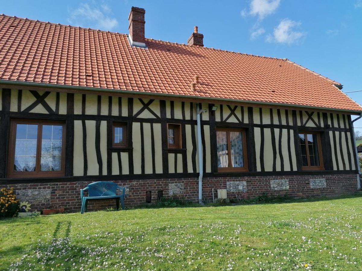 Maison Entiere La Longe'Yeres Saint-Martin-le-Gaillard Exteriér fotografie